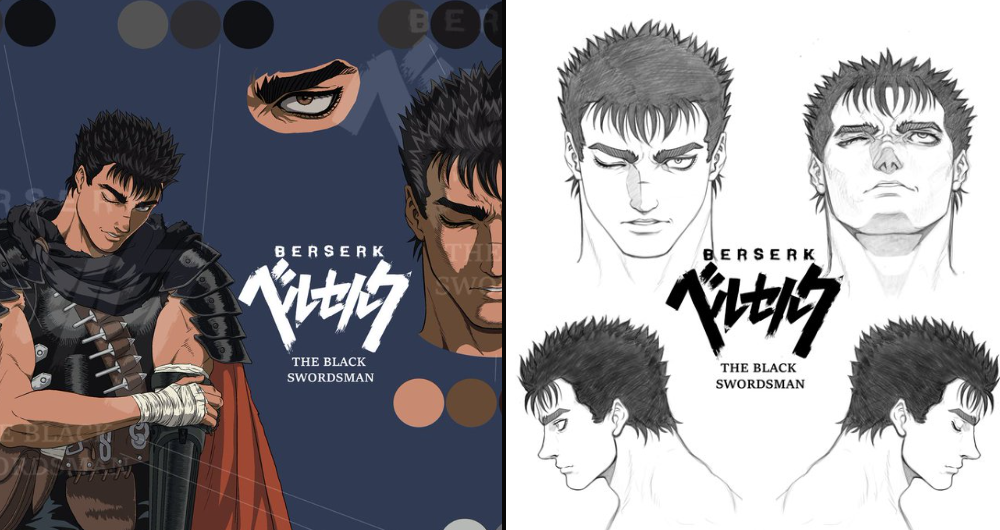 Berserk - Anime ganha novo projeto! - AnimeNew